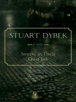 cover image of Streets in Their Own Ink